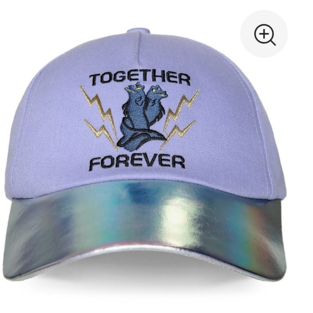 💜👾Ursula the sea witch themed hat 👾💜